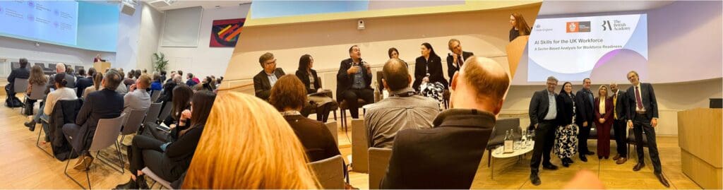 institute-of-directors-skills-england-ai-skills-event-british-accademy