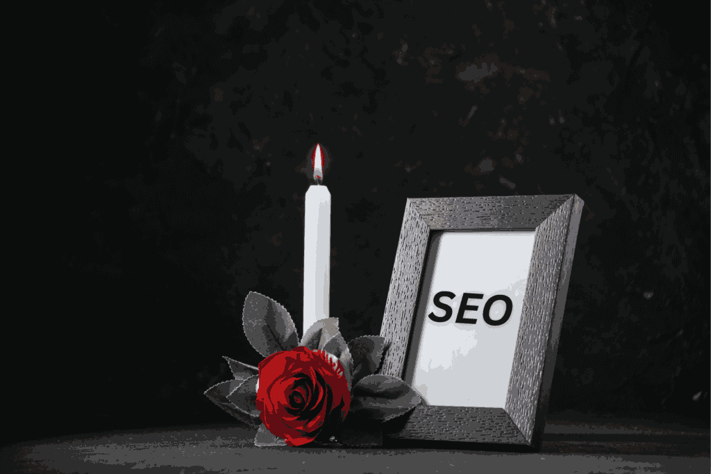 seo-is-dead